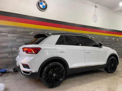 Volkswagen T-Roc 2021 T-Roc
