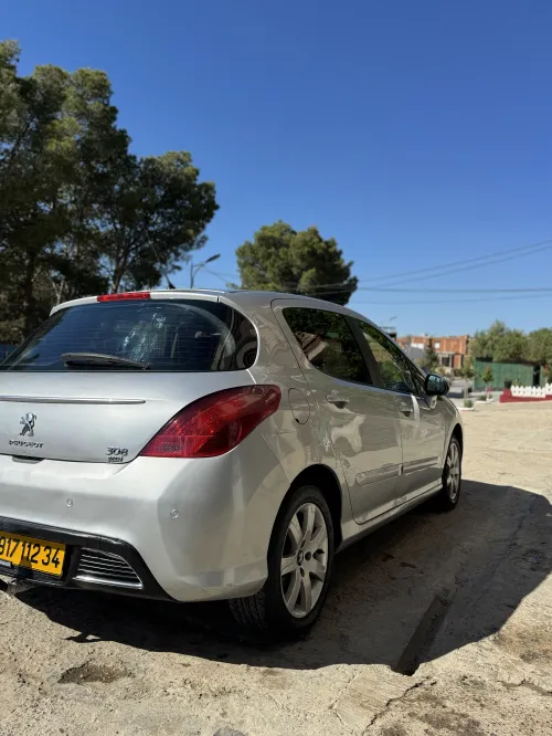 Peugeot 308 2012 Allure