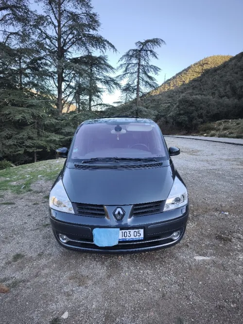 Renault Scenic 2003 Initial