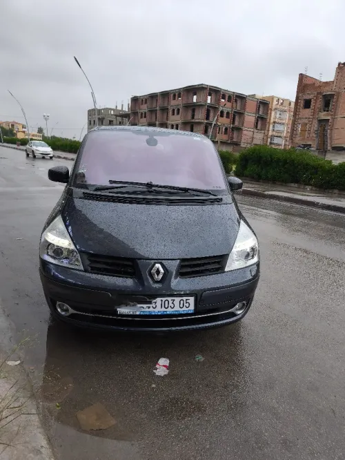 Renault Scenic 2003 Initial