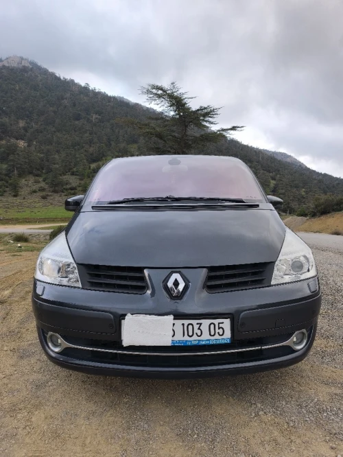 Renault Scenic 2003 Initial paris