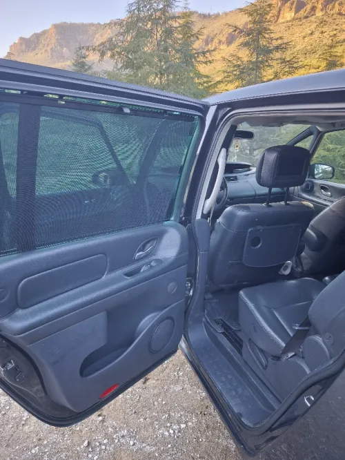Renault Scenic 2003 Initial