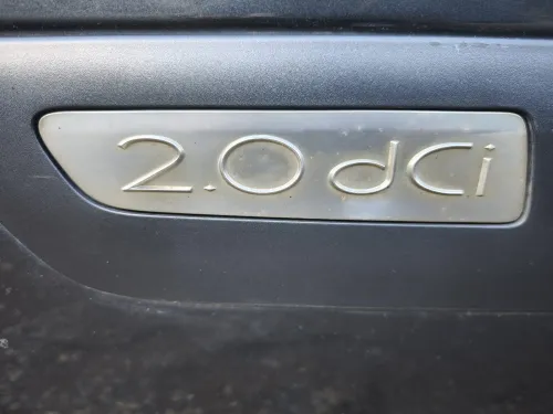 Renault Scenic 2003 Initial