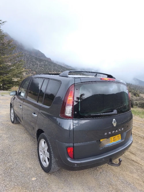 Renault Scenic 2003 Initial paris