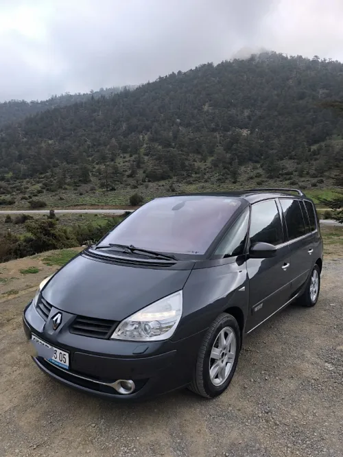 Renault Scenic 2003 Initial paris