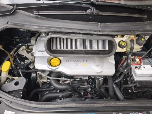 Renault Scenic 2003 Initial paris