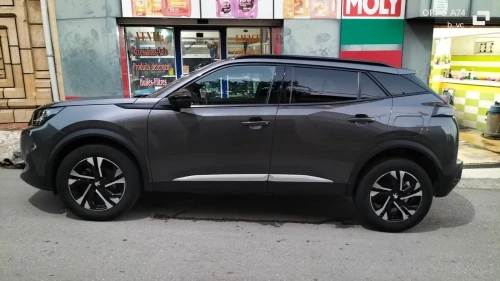 Peugeot 2008 2023 Allure Pack