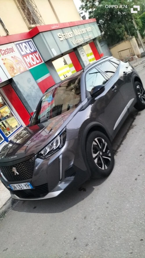 Peugeot 2008 2023 Allure Pack