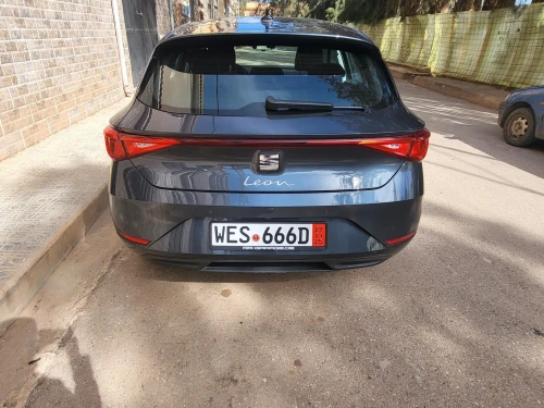 Seat Leon 2024 