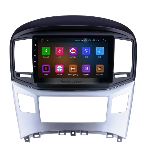 DVD ANDROID HYUNDAI TUCSON CRETA I10 H1 I20