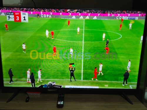 Télévision Hisense smart