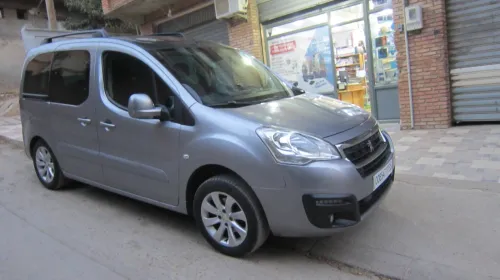 Peugeot Partner 2017 Tepee