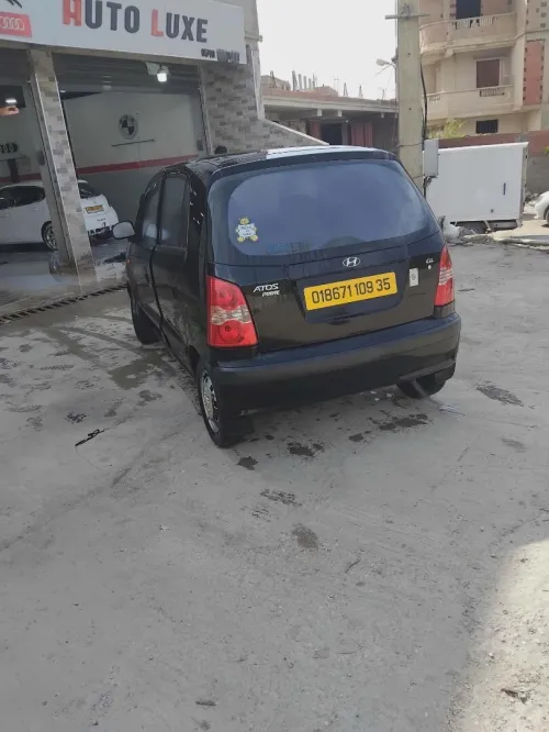 Hyundai Atos 2009 GL