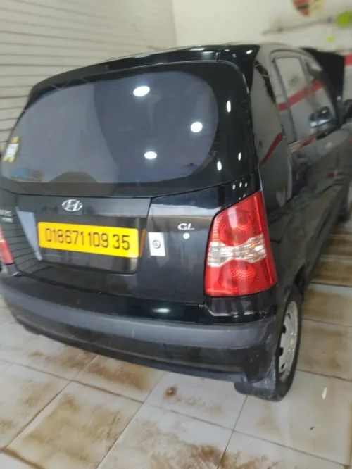 Hyundai Atos 2009 GL