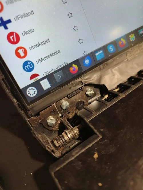 Lot Dalle laptop 15.6