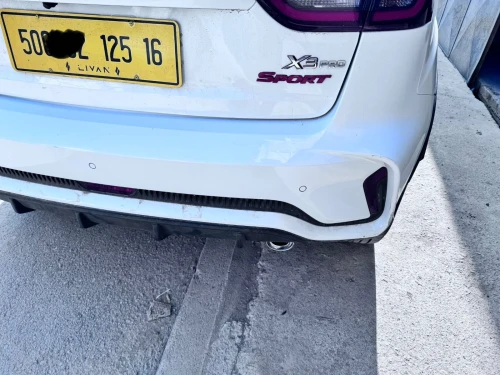 Livan X3 Pro  2025 Automatique (Avec toi ouvrant )