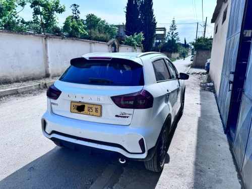 Livan X3 Pro  2025 Automatique (Avec toi ouvrant )