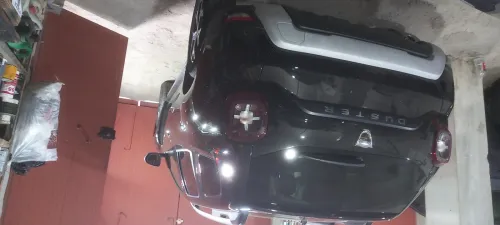 Dacia Duster 2021 FaceLift Lauréate