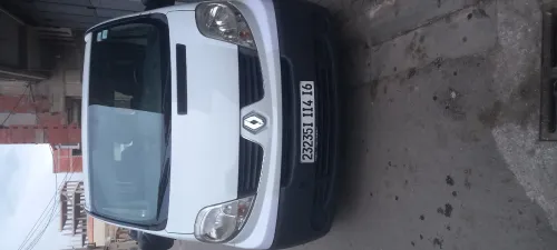 Renault Trafic 2 2014 W