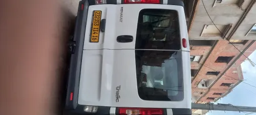 Renault Trafic 2 2014 W