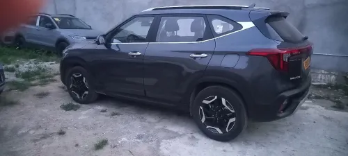 Kia Seltos 2025 Miniume