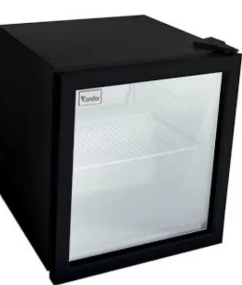 Mini bar 70 L Vitrée Condor