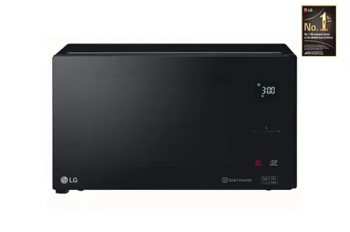 LG 25 L noir