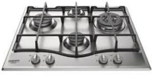Ariston inox 4 feux et 5 feux 