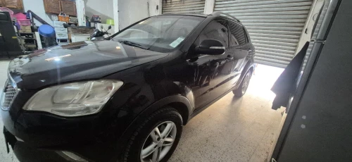 SsangYong Korando 2015 Korando