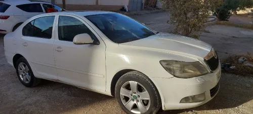 Skoda Octavia 2011 Elegence