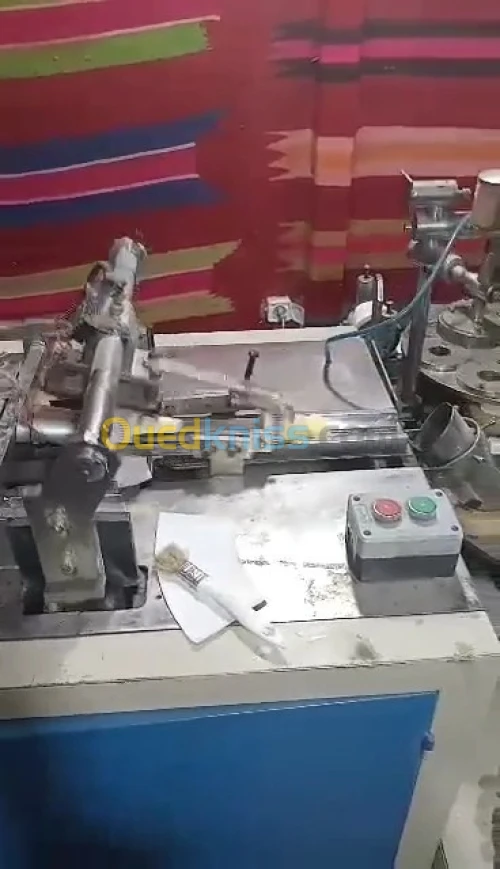 MACHINE GOBELET 4.5