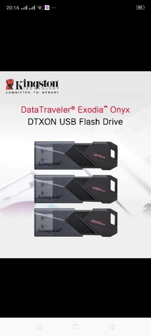 Flash disk lexar