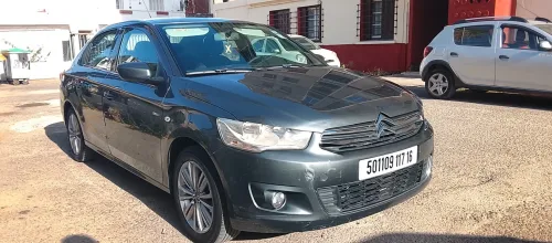 Citroen C Elysée 2017 C Elysée