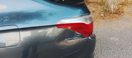 Citroen C Elysée 2017 C Elysée