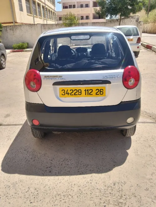Chevrolet Spark 2012 Spark