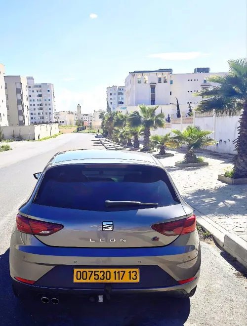 Seat Leon 2017 FR+15