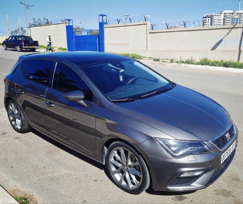 Seat Leon 2017 FR+15