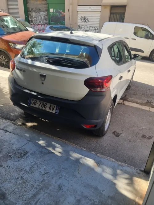 Dacia Sandero 2021 Sandero