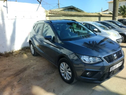 Vente véhicule Seat arona