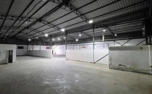 Location Hangar - Usine Tipaza Bou ismail