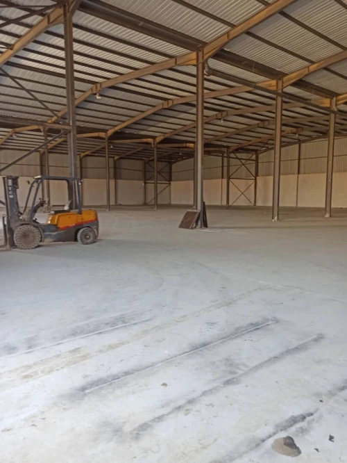 Location Hangar Boumerdès Hammedi