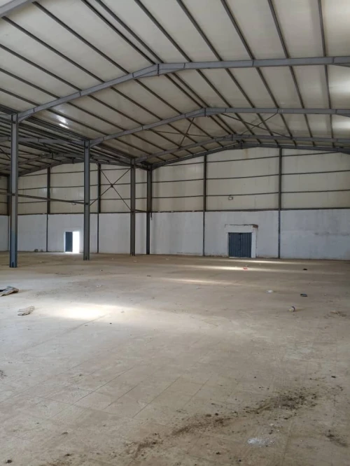 Location Hangar Blida Larbaa