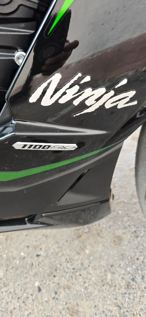 KAWASAKI Nindja 1100 SX SE 2025