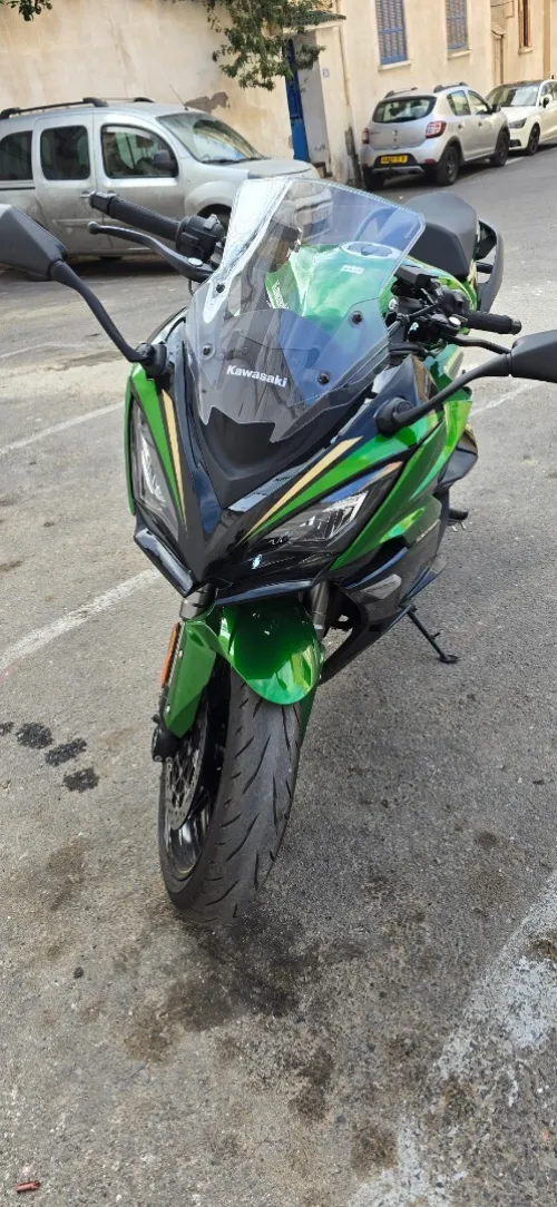 Kawasaki Ninja1100 SE SX 2025