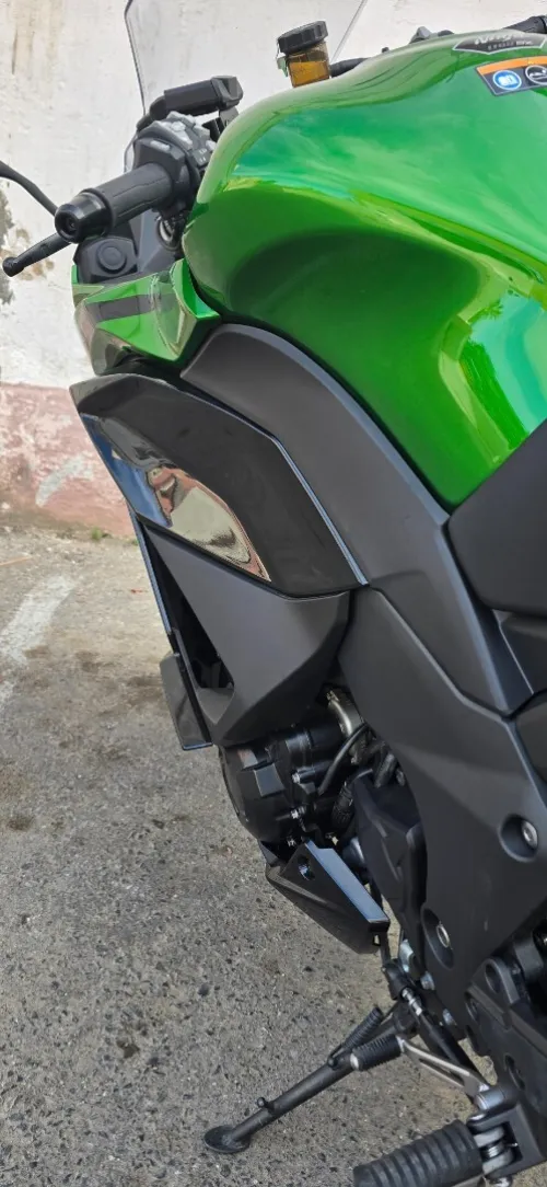 Kawasaki Ninja1100 SE SX 2025