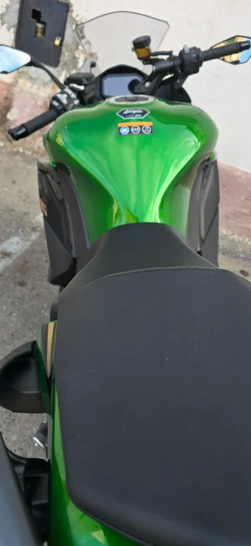 Kawasaki Ninja1100 SE SX 2025