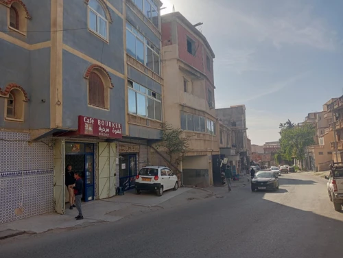 Location Local Alger Beni messous