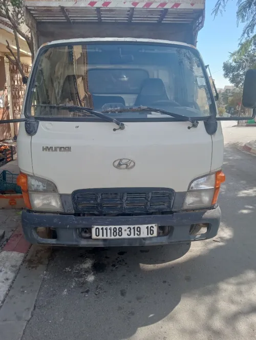 hyandai hd35 2019