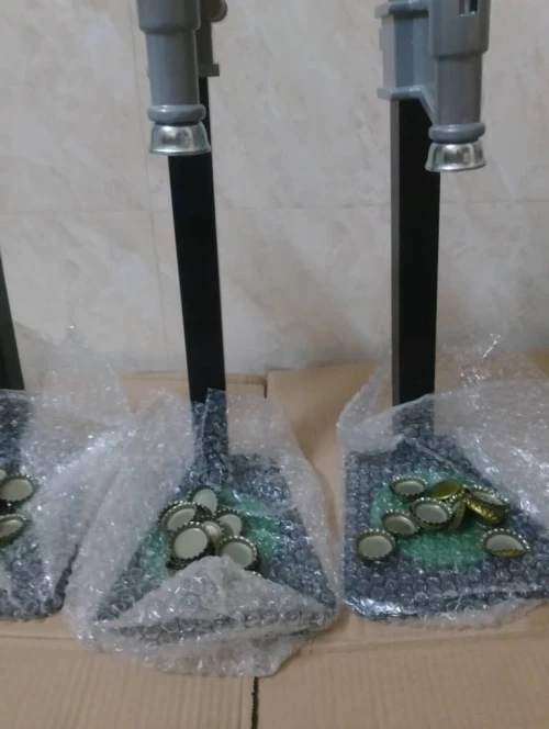 الالات غلق القارورات العطور والمشروبات الغازية sertisseuse