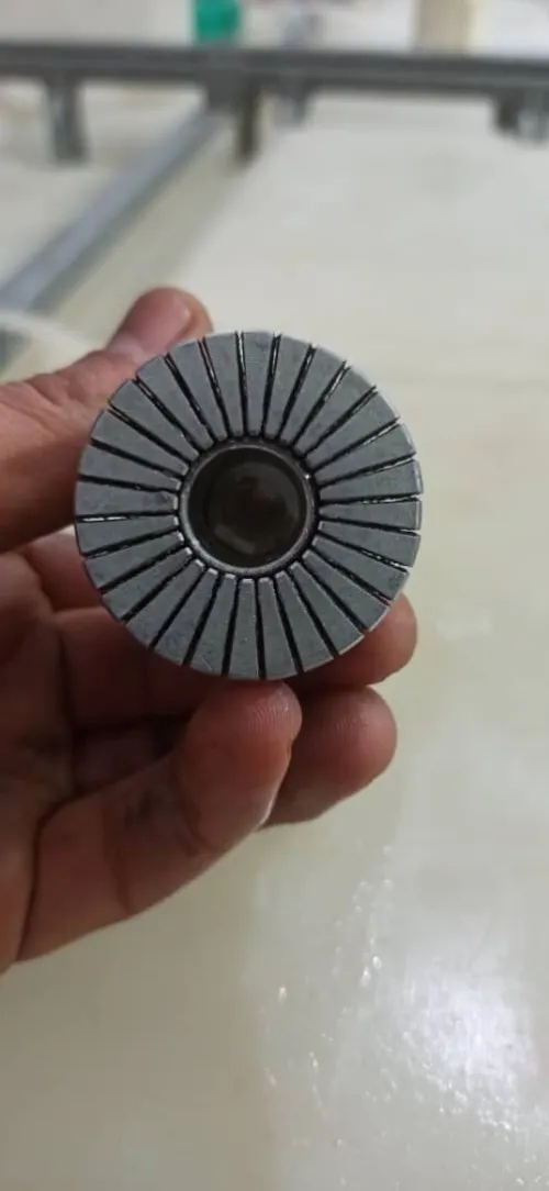 الالات غلق القارورات العطور والمشروبات الغازية sertisseuse